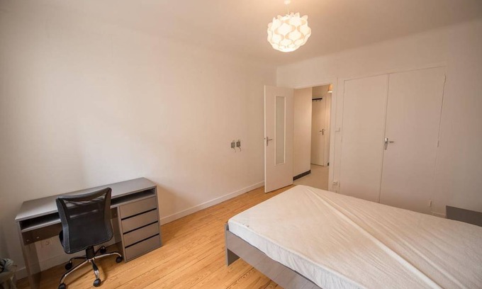Jacquard - Prefecture Resort | 71 m² Private room ∙ 1 bedroom ∙ 1 guest