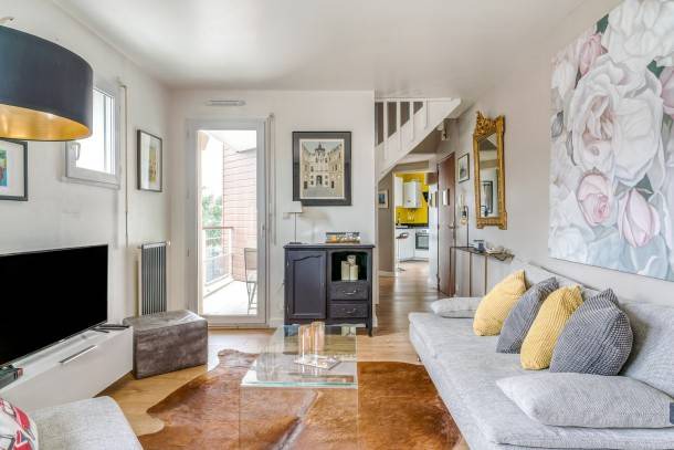 Hauts-Paves - Saint-Felix Apartment | 72 m² Apartment ∙ 2 bedrooms ∙ 2 guests