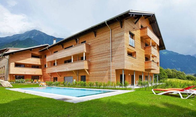 Sankt Gallenkirch Apartment | 72 m² Apartment ∙ 2 bedrooms ∙ 6 guests