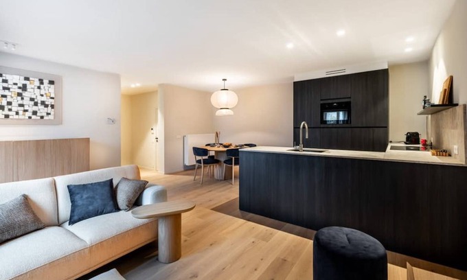Kunstenkwartier Apartment | 72 m² Apartment ∙ 1 bedroom ∙ 2 guests