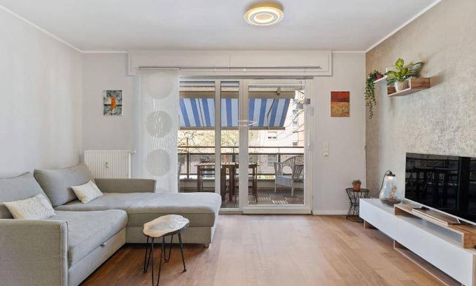 Cents Apartment | 72 m² Apartment ∙ 1 bedroom ∙ 2 guests