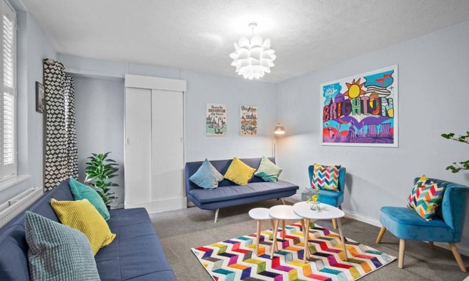Montpelier Apartment | 72 m² Apartment ∙ 2 bedrooms ∙ 8 guests