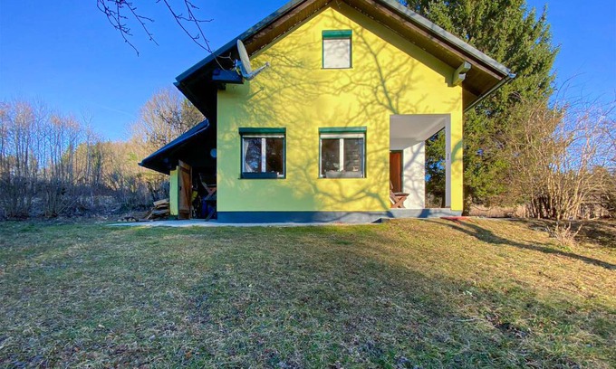 Friedberg House | 72 m² House ∙ 1 bedroom ∙ 4 guests