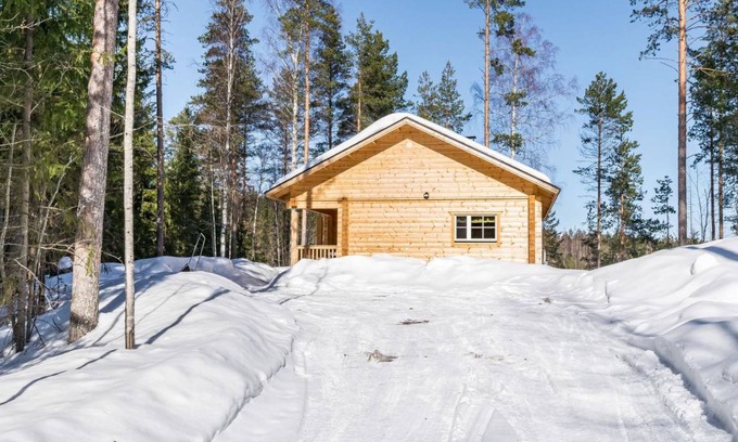 Tiainen House | 72 m² House ∙ 1 bedroom ∙ 4 guests