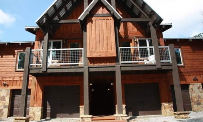 Pikeville Condo | #721: Trout Hill Condo at Fall Creek Falls