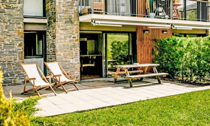 Saillagouse Apartment | 73 m² Apartment ∙ 3 bedrooms ∙ 6 guests