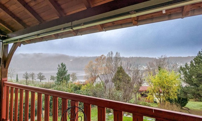 Saint-Plantaire Cottage | 73 m² Cabin ∙ 2 bedrooms ∙ 6 guests