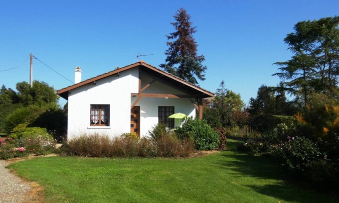 Bahus-Soubiran House | 73 m² Gîte ∙ 2 bedrooms ∙ 4 guests