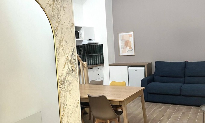 Bagnolet Apartment | 736 Agréable Studio Mezzanine Proche de Paris 20