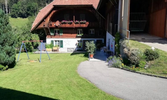 Barau Apartment | 74 m² Apartment ∙ 2 bedrooms ∙ 4 guests