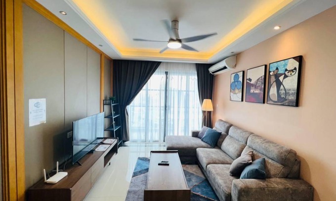 Central District Apartment | 74 m² Apartment ∙ 2 bedrooms ∙ 2 guests