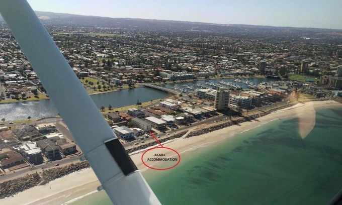 Glenelg North Apartment | 74 m² Apartment ∙ 2 bedrooms ∙ 6 guests