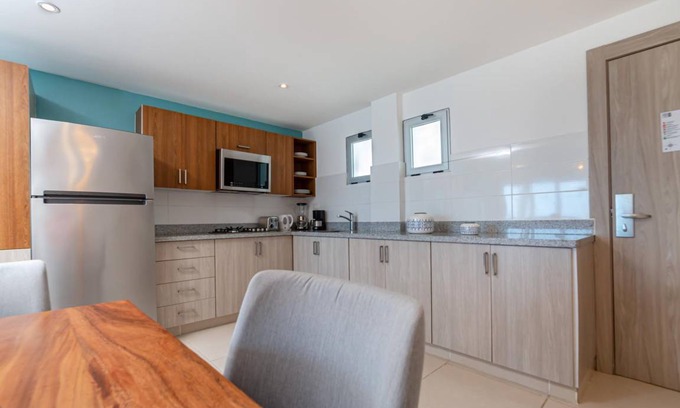 Cabarete Apartment | 74 m² Apartment ∙ 1 bedroom ∙ 3 guests