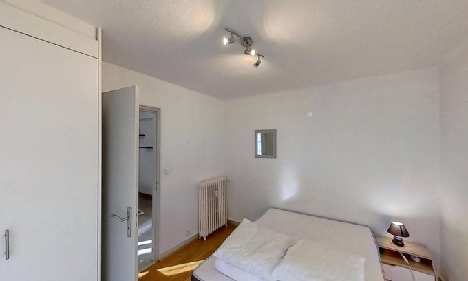 Quartier Beauregard-Boufflers-Buthegnemont-Boudonville Resort | 74 m² Private room ∙ 1 bedroom ∙ 1 guest