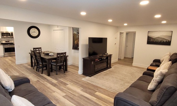 Chesaning House | 75 Acre Nature Home 100yd Shooting Range, Axe Throwing, Trails, Fire Pit, & More