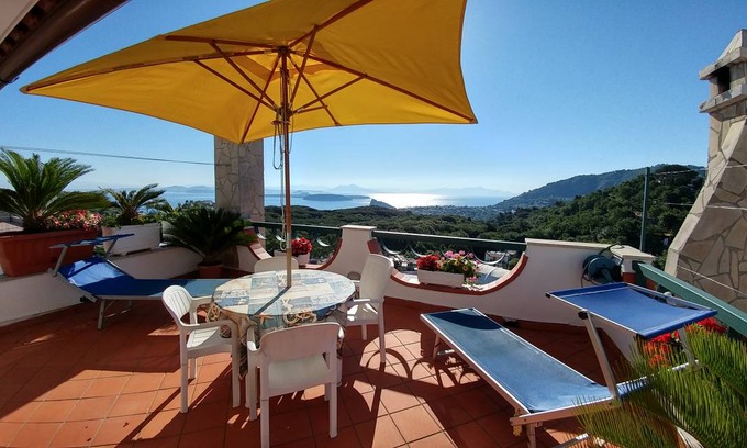 Fiaiano Apartment | 75 m² Apartment ∙ 3 bedrooms ∙ 5 guests