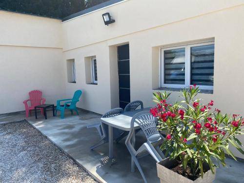 Claye-Souilly Apartment | 75 m² Apartment ∙ 2 bedrooms ∙ 7 guests
