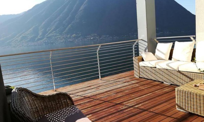 Sala Comacina Apartment | 75 m² Apartment ∙ 2 bedrooms ∙ 4 guests