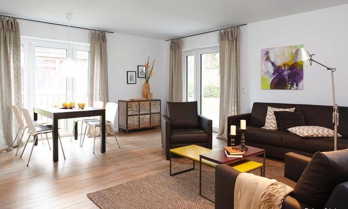Dahme Apartment | 75 m² Apartment ∙ 1 bedroom ∙ 2 guests