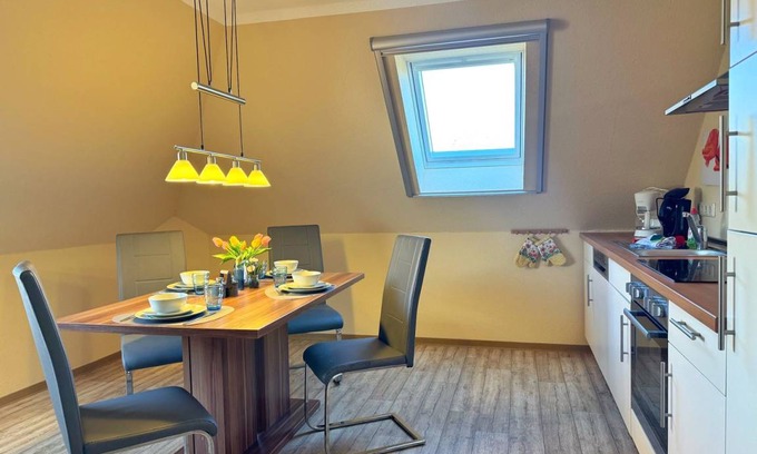 Lietzow Apartment | 75 m² Apartment ∙ 2 bedrooms ∙ 6 guests