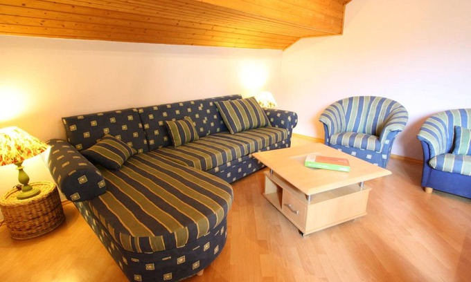 Krispl Apartment | 75 m² Apartment ∙ 2 bedrooms ∙ 6 guests