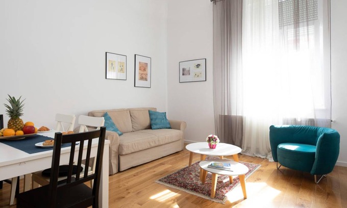 Zagreb Apartment | 75 m² Apartment ∙ 2 bedrooms ∙ 6 guests