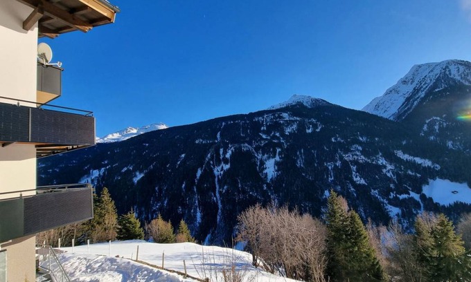 Kappl Apartment | 75 m² Apartment ∙ 2 bedrooms ∙ 6 guests