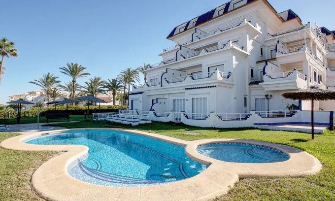 Denia Apartment | 75 m² Apartment ∙ 2 bedrooms ∙ 4 guests