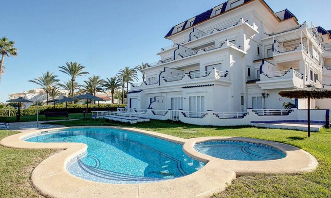 Denia Apartment | 75 m² Apartment ∙ 2 bedrooms ∙ 4 guests