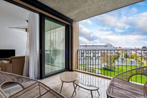 Epalinges Apartment | 75 m² Apartment ∙ 2 bedrooms ∙ 4 guests