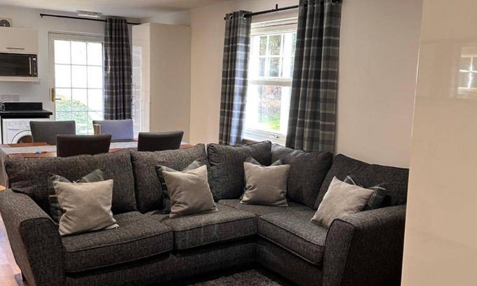 Inchmarlo Apartment | 75 m² Apartment ∙ 2 bedrooms ∙ 4 guests