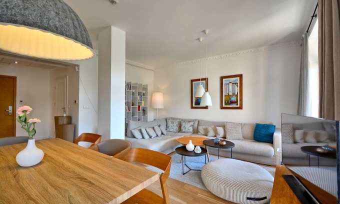 West Pomeranian Voivodeship Apartment | 75 m² Apartment ∙ 2 bedrooms ∙ 5 guests
