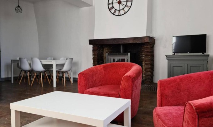 Beaugency Apartment | 75 m² Apartment ∙ 3 bedrooms ∙ 5 guests
