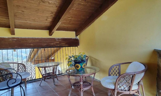 Brusasco Apartment | 75 m² Apartment ∙ 3 bedrooms ∙ 6 guests