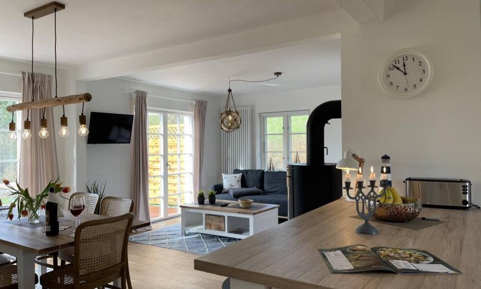 Hillgroven Apartment | 75 m² Apartment ∙ 2 bedrooms ∙ 6 guests