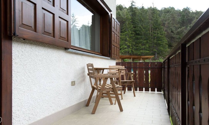 Valdidentro Apartment | 75 m² Apartment ∙ 2 bedrooms ∙ 4 guests