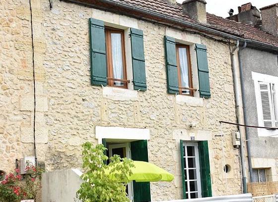 Le Bugue Cottage | 75 m² Cabin ∙ 2 bedrooms ∙ 4 guests