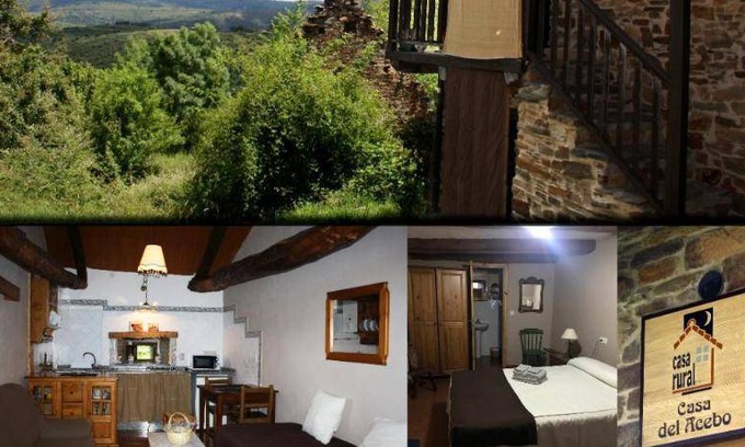Espinoso de Compludo House | 75 m² House ∙ 1 bedroom ∙ 2 guests