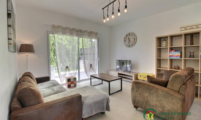 Riantec House | 75 m² Gîte ∙ 2 bedrooms ∙ 4 guests