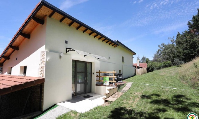 Marges House | 75 m² Gîte ∙ 2 bedrooms ∙ 5 guests