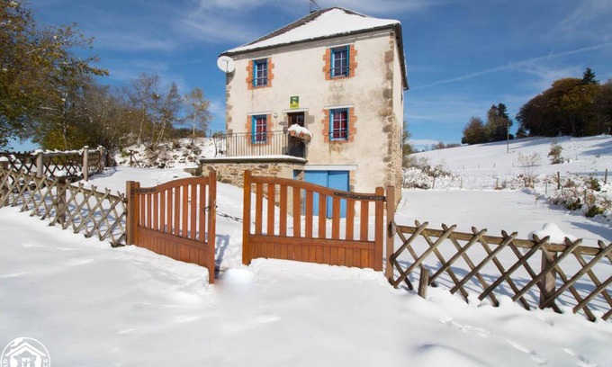 Briffons House | 75 m² Gîte ∙ 3 bedrooms ∙ 6 guests