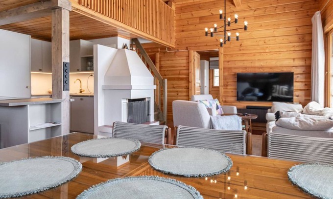 Vierumaki House | 75 m² House ∙ 1 bedroom ∙ 7 guests