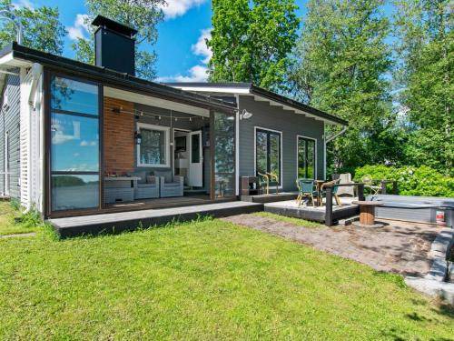 Saaksmaki House | 75 m² House ∙ 1 bedroom ∙ 5 guests