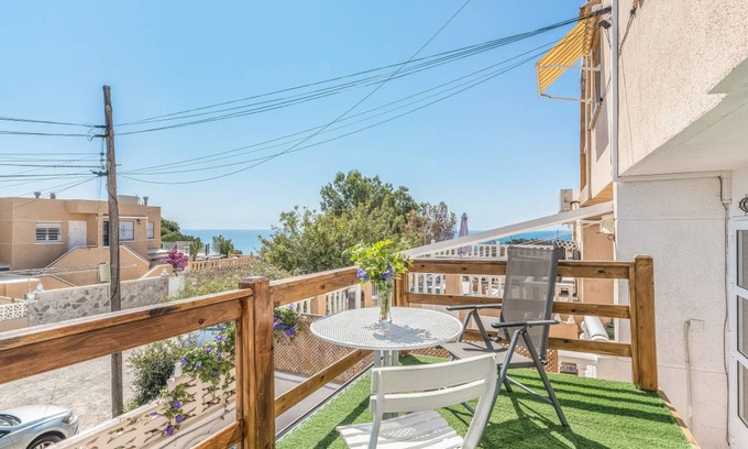 Gran Alacant House | 75 m² House ∙ 1 bedroom ∙ 3 guests
