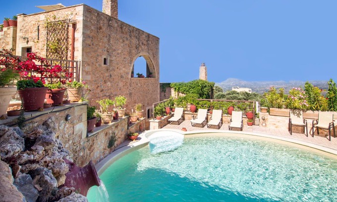 Samonas House | 75 m² House ∙ 2 bedrooms ∙ 4 guests