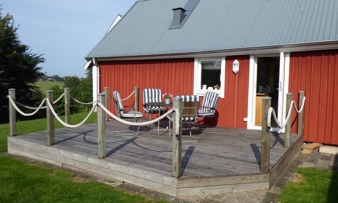 Laholm House | 75 m² House ∙ 2 bedrooms ∙ 4 guests