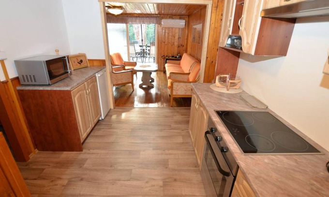 Krasna Lipa House | 75 m² House ∙ 2 bedrooms ∙ 6 guests