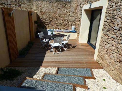 La Gaubretiere House | 75 m² House ∙ 2 bedrooms ∙ 6 guests