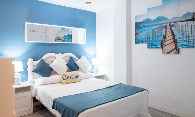 Alcala de Henares Resort | 75 m² Private room ∙ 1 bedroom ∙ 1 guest