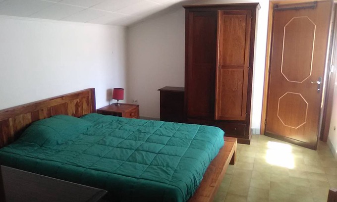 Tempio Pausania Resort | 75 m² Private room ∙ 1 bedroom ∙ 4 guests